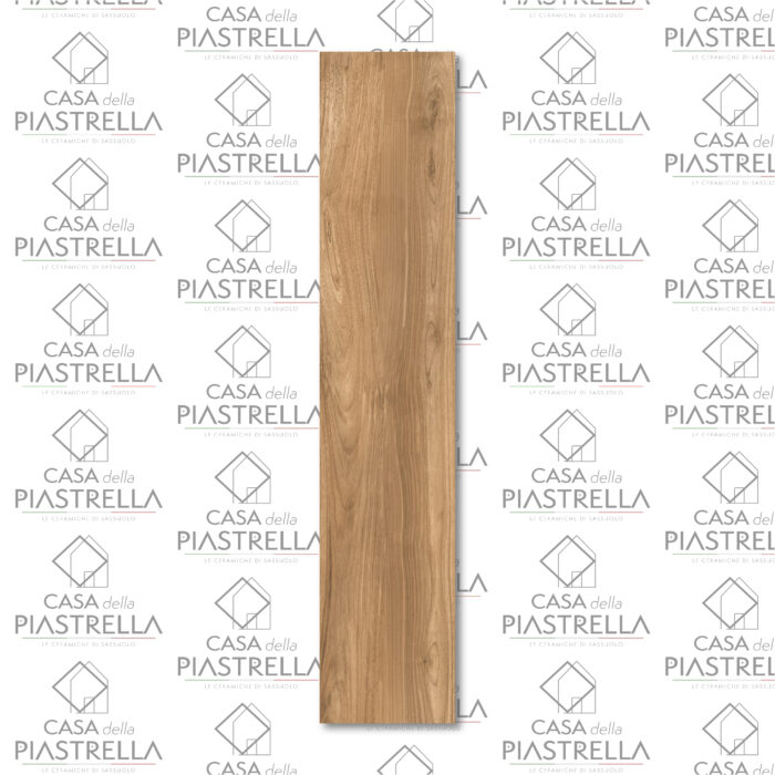 Piastrella in gres porcellanato effetto legno