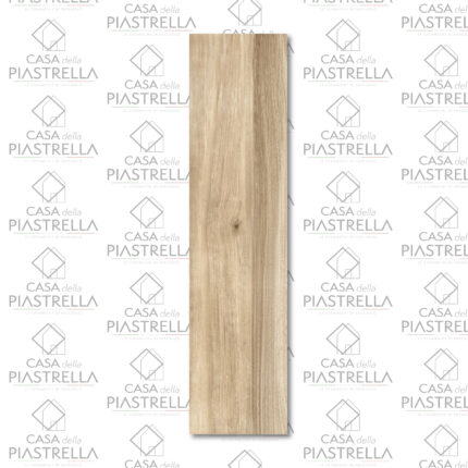 Piastrella in gres porcellanato effetto legno