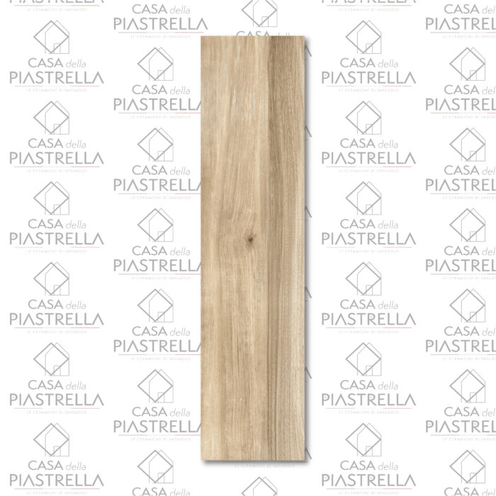 Piastrella in gres porcellanato effetto legno