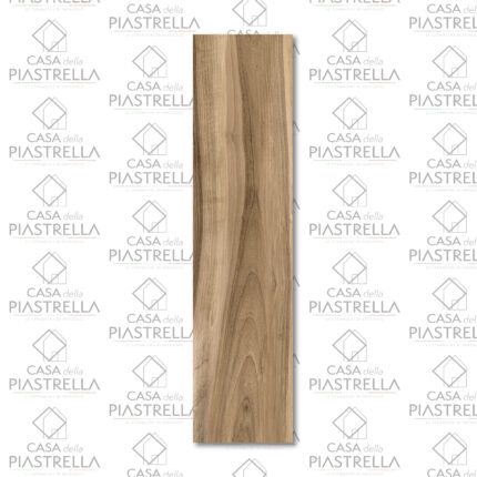 Piastrella in gres porcellanato effetto legno