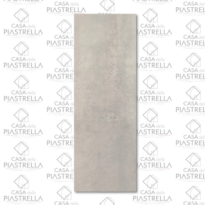 Piastrella in bicottura effetto decoro