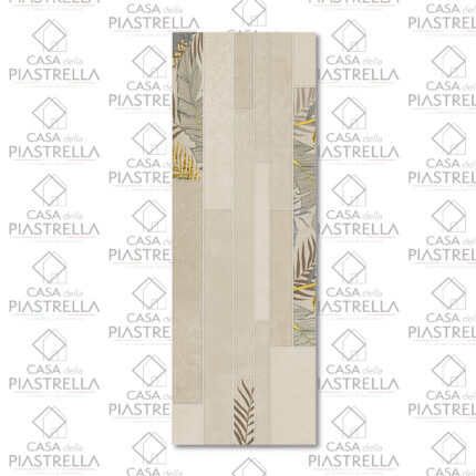 piastrelle decorate per rivestimento bagno e cucina