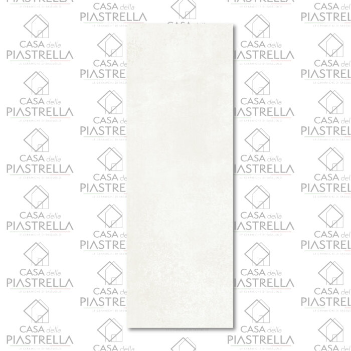 Piastrella in bicottura effetto decoro