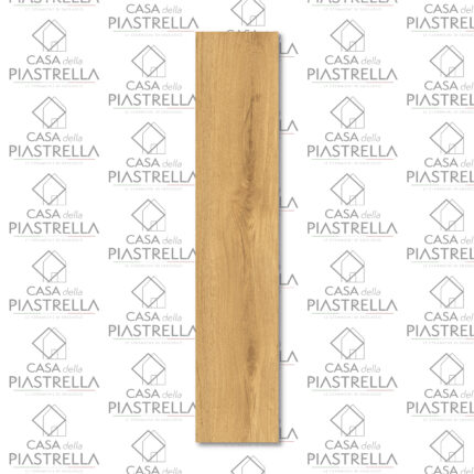 Piastrella in gres porcellanato effetto legno