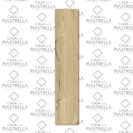 Piastrella in gres porcellanato effetto legno