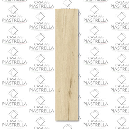 Piastrella in gres porcellanato effetto legno