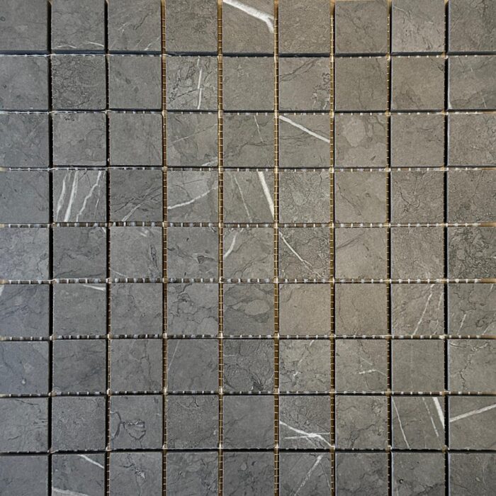 piastrelle in mosaico effetto marmo su rete in gres porcellanato, stock fine serie, stock outlet, le ceramiche di sassuolo