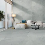 piastrelle in gres porcellanato effetto pietra colore grigio perla, le ceramiche di sassuolo, casa della piastrella