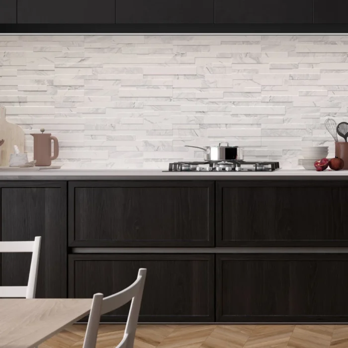 piastrelle effetto muretto in gres porcellanato j87456, ceramica rondine, ceramiche sassuolo