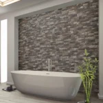 piastrelle effetto muretto in gres porcellanato j87457, ceramica rondine, ceramiche sassuolo