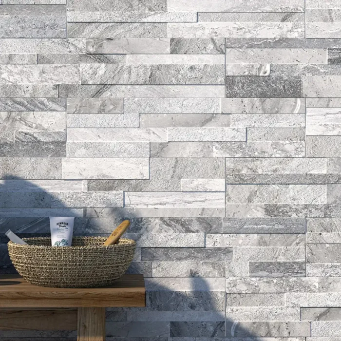 piastrelle effetto muretto in gres porcellanato j87458, ceramica rondine, ceramiche sassuolo